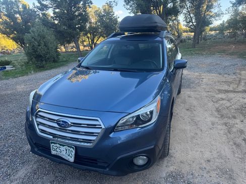 Used 2015 Subaru Outback 3.6R Limited image 15