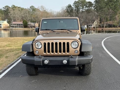 Used 2015 Jeep Wrangler Unlimited Sport w/ Quick Order Package 24S image 16