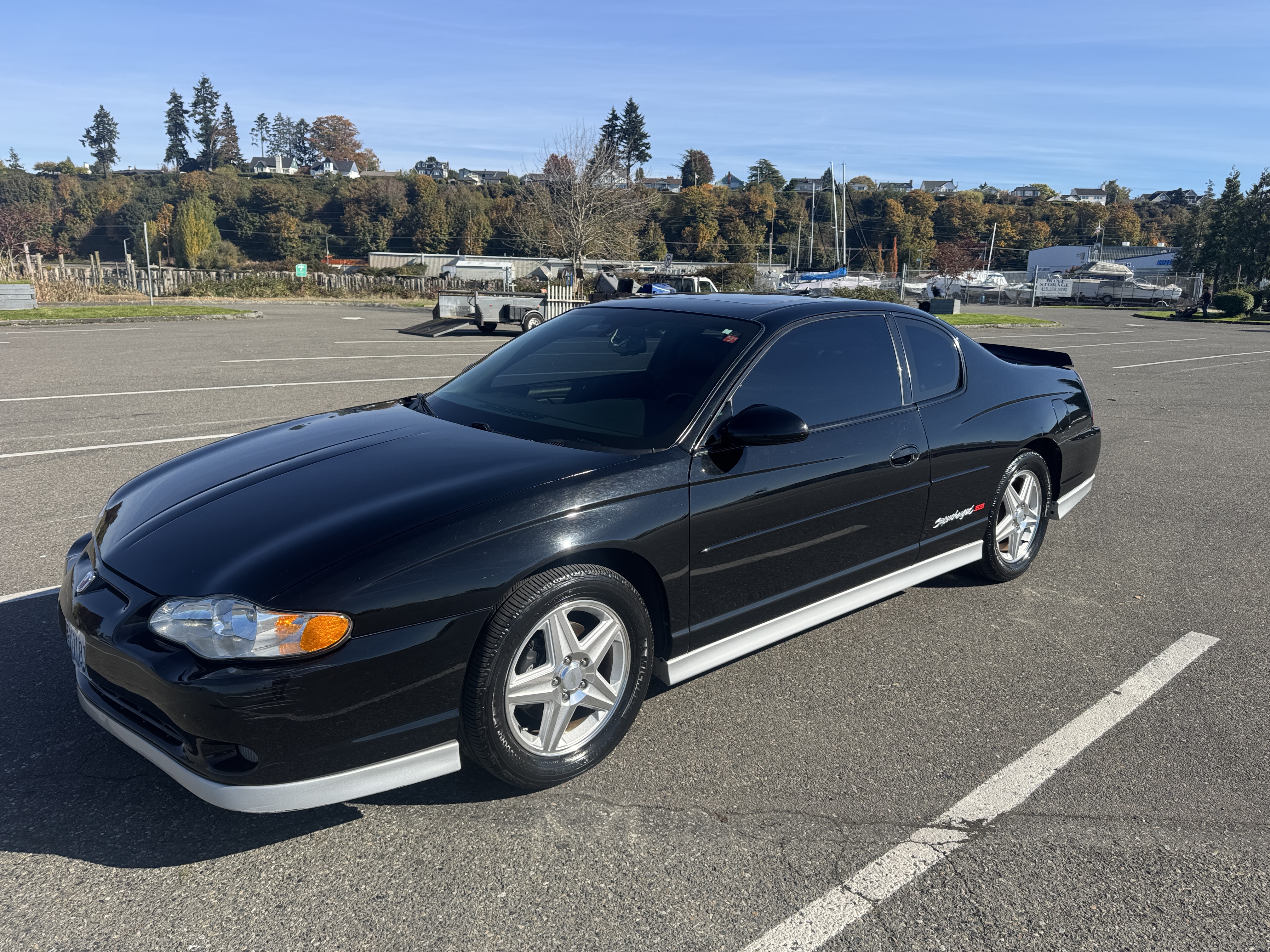 Used 2004 Chevrolet Monte Carlo SS w/ Preferred Equipment Group FWD image 1