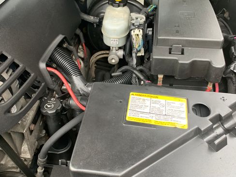 Used 2007 Chevrolet TrailBlazer SS image 8