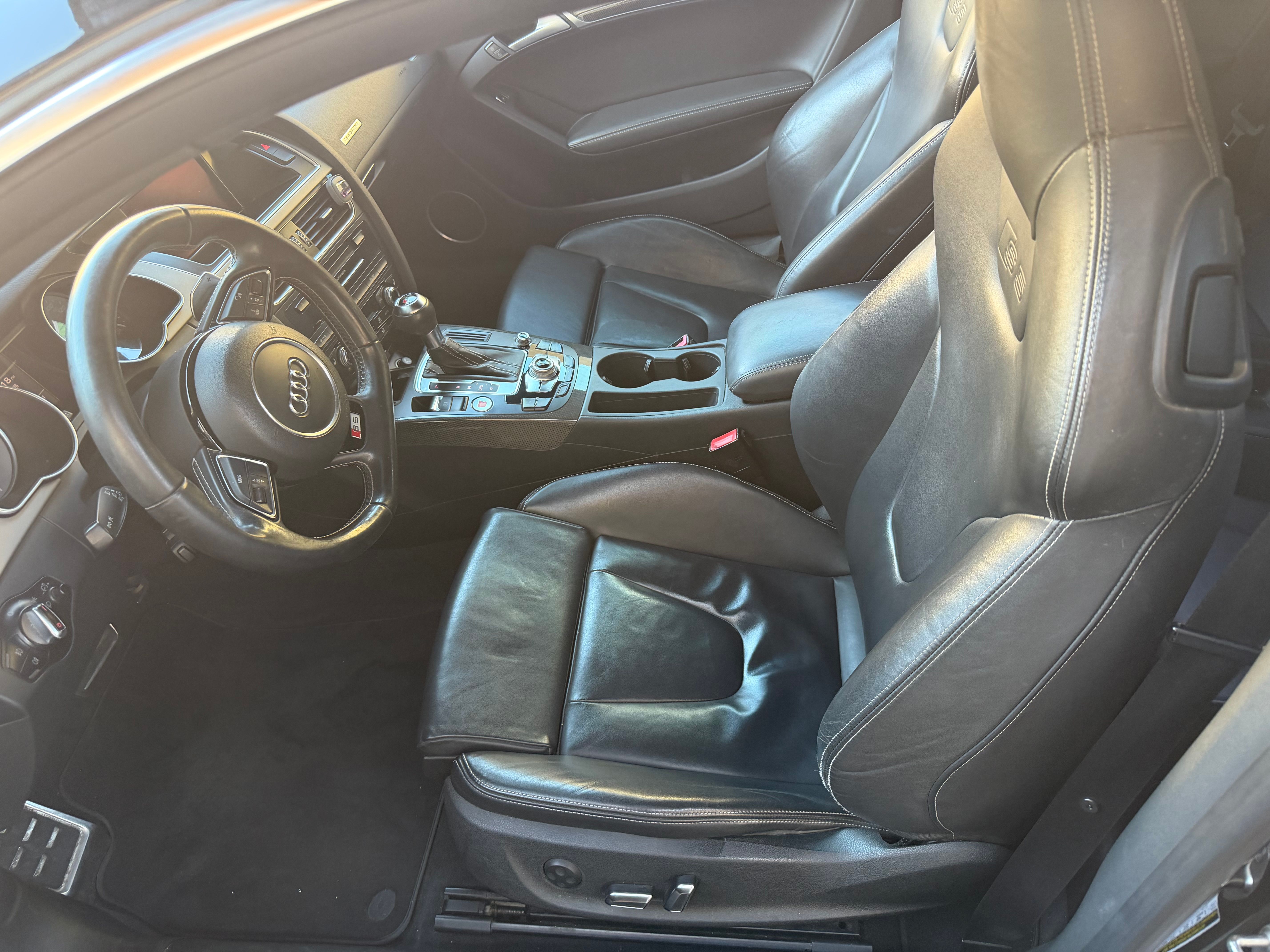 Used 2013 Audi S5 Prestige w/ Prestige Pkg AWD/4WD image 10