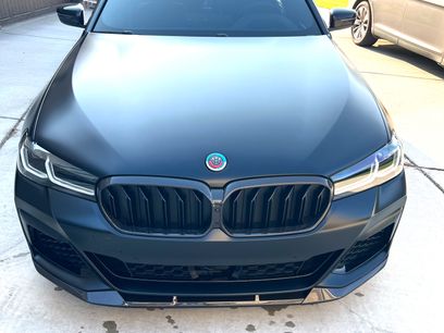 Used 2023 BMW M550i xDrive w/ Dynamic Handling Package
