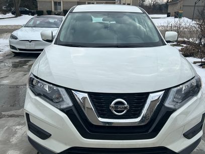 Used 2017 Nissan Rogue S