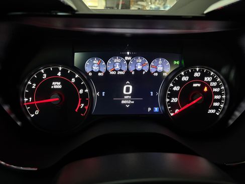 Used 2023 Chevrolet Camaro ZL1 image 14