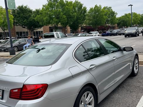 Used 2014 BMW 528i Sedan RWD image 8