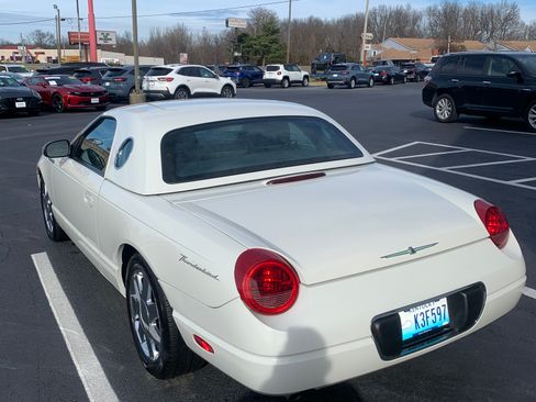 Used 2002 Ford Thunderbird image 5