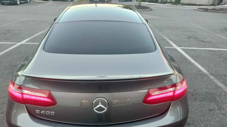 Used 2018 Mercedes-Benz E 400 Coupe image 9
