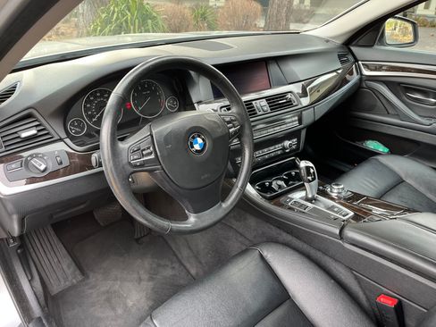 Used 2013 BMW 528i xDrive Sedan image 8