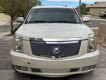 Used 2007 Cadillac Escalade AWD
