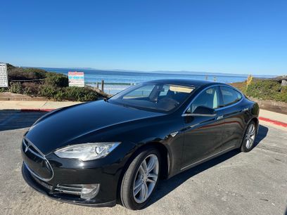 Used 2014 Tesla Model S