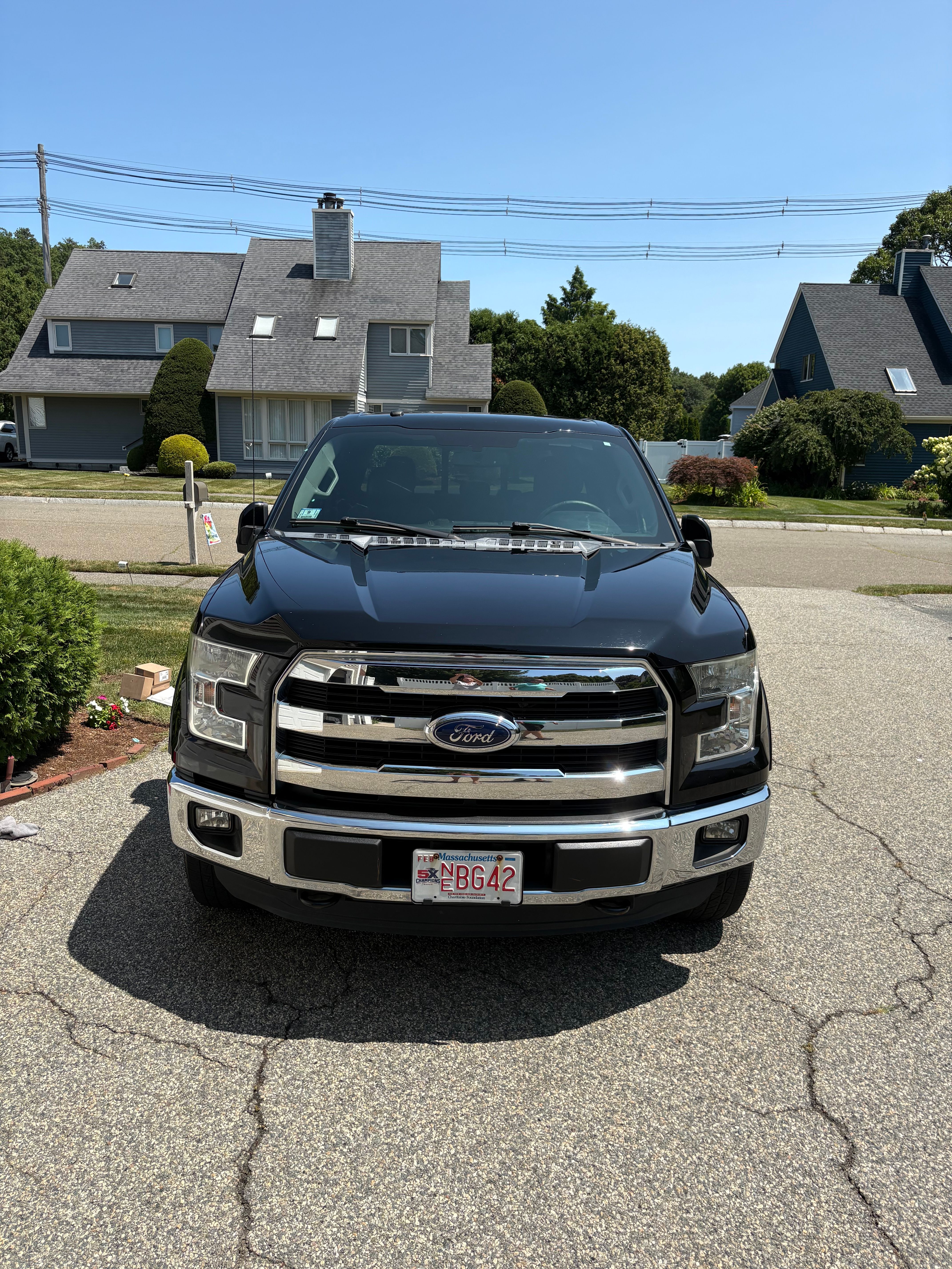 Used 2016 Ford F150 Lariat w/ Equipment Group 501A Mid AWD/4WD image 10