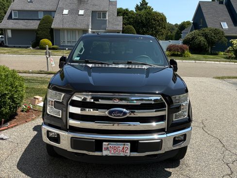 Used 2016 Ford F150 Lariat w/ Equipment Group 501A Mid AWD/4WD image 10