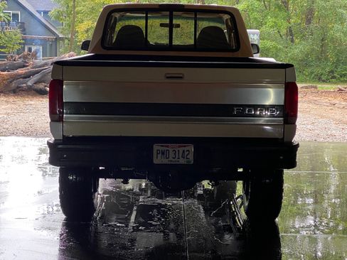 Used 1996 Ford F350 4x4 Crew Cab image 27