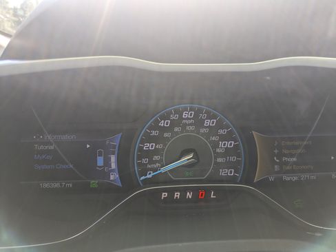 Used 2016 Ford C-MAX SEL w/ Equipment Group 302A image 8