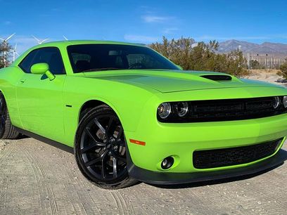 Used 2019 Dodge Challenger R/T w/ Plus Package