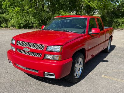 Used 2004 Chevrolet Silverado 1500 SS