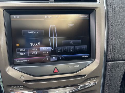 Used 2014 Lincoln MKX AWD w/ Equipment Group 102A image 13