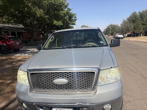 Used 2006 Ford F150 Lariat AWD/4WD image 1