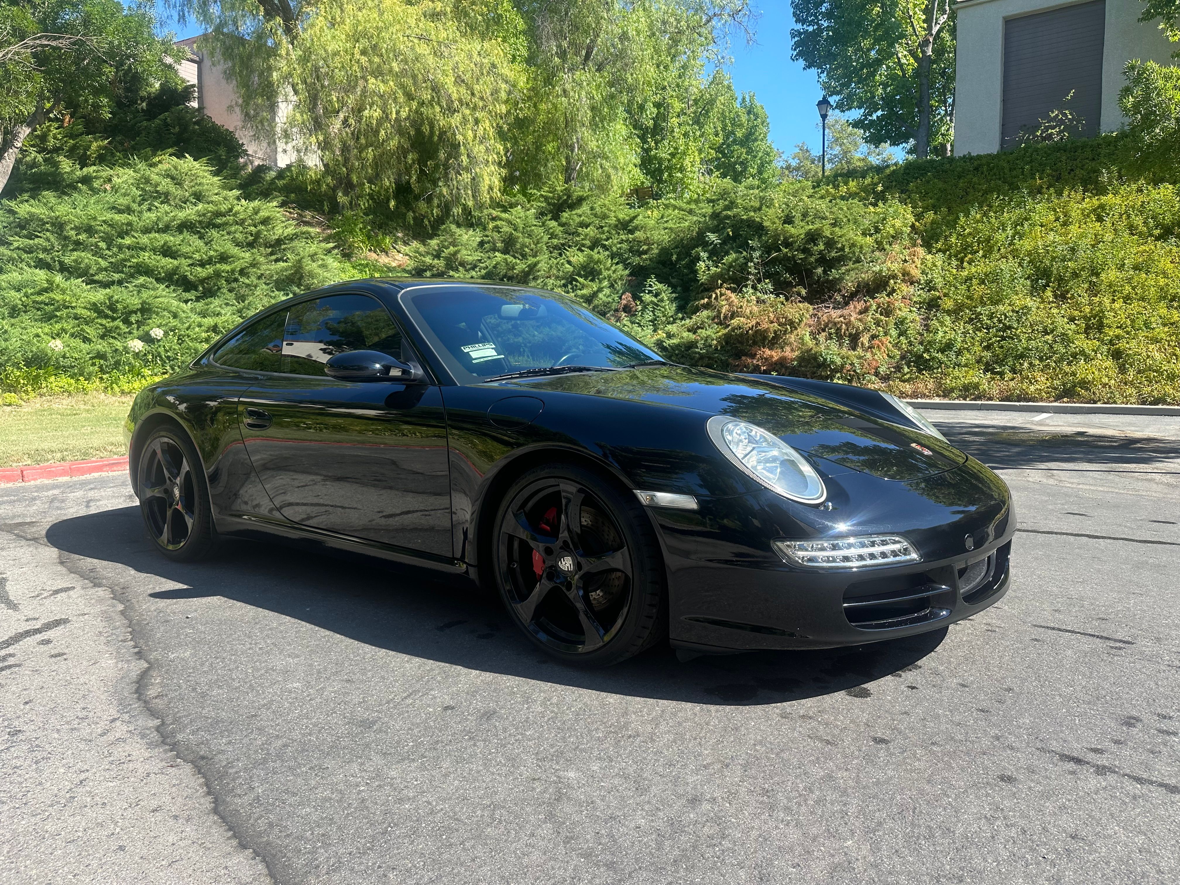 Used 2007 Porsche 911 Carrera S RWD image 9