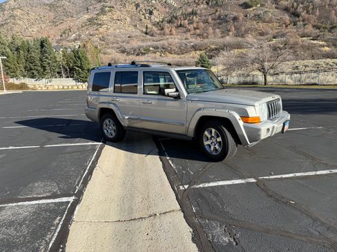 Used 2007 Jeep Commander Limited image 6