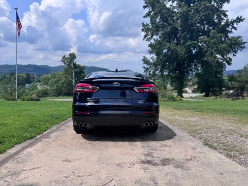 Used 2019 Ford Fusion Sport AWD/4WD image 8