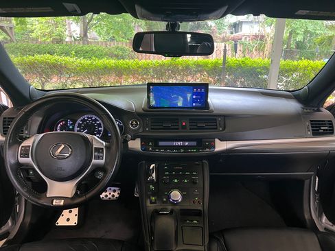 Used 2012 Lexus CT 200h Premium w/ F Sport Special Edition FWD image 12