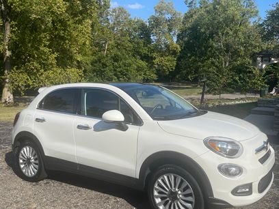 Used 2016 FIAT 500X Lounge