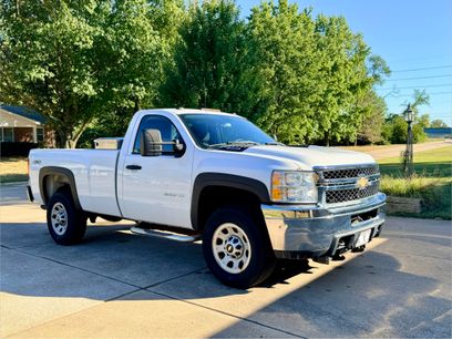 Used 2011 Chevrolet Silverado 3500 W/T w/ Snow Plow Prep Package