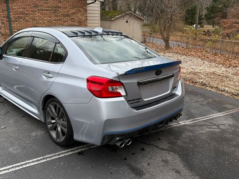 Used 2016 Subaru WRX Premium w/ Popular Package #2 image 4
