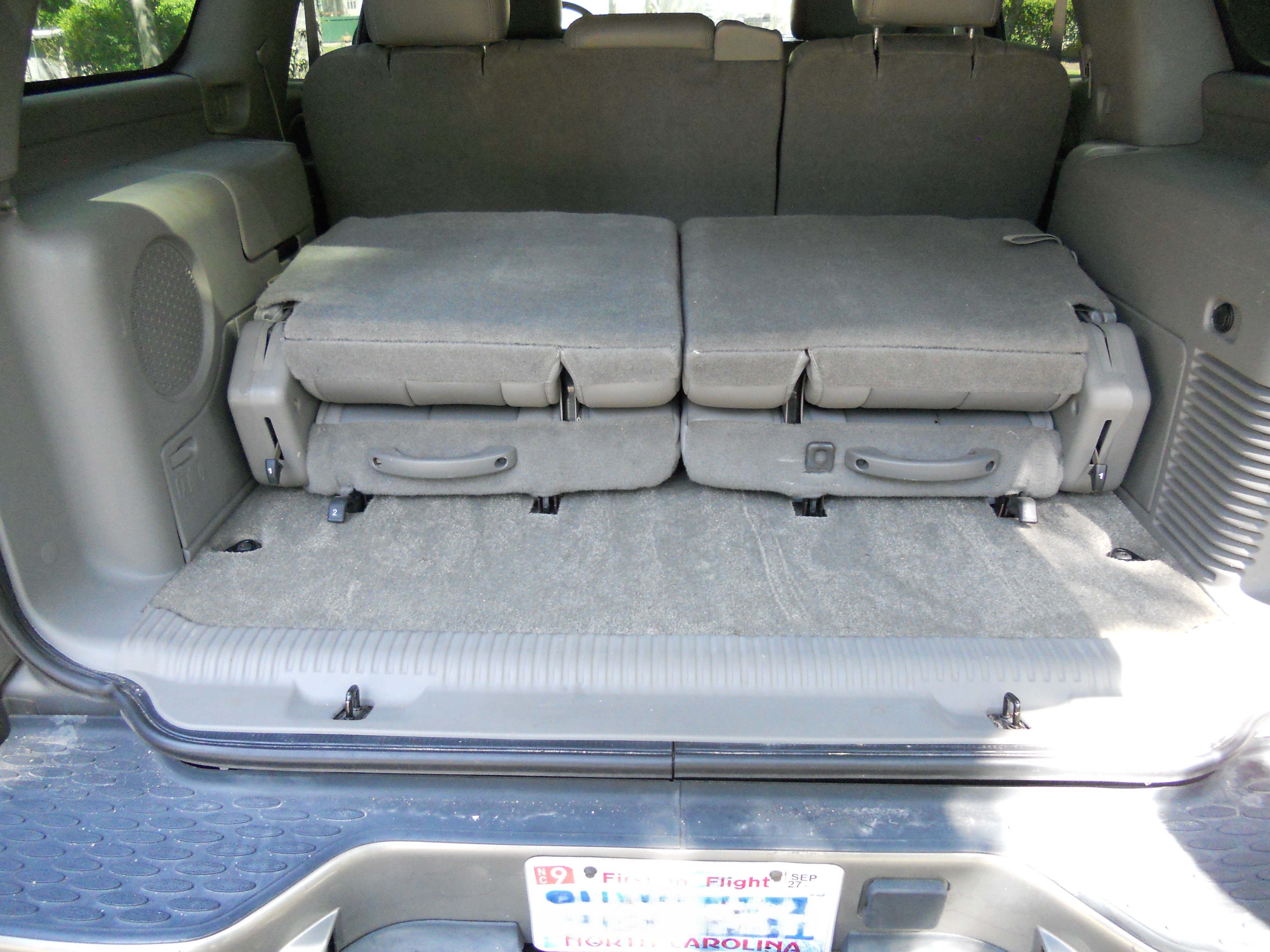 Used 2003 GMC Yukon Denali AWD/4WD image 21