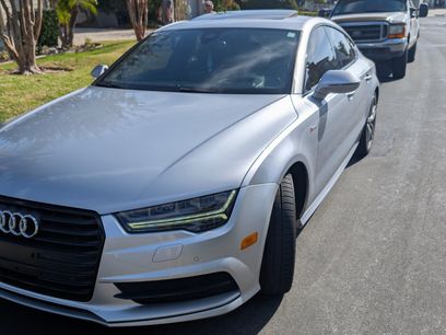 Used 2016 Audi A7 3.0T Prestige