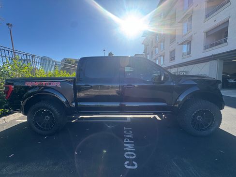 Used 2021 Ford F150 Raptor w/ Equipment Group 801A High image 4