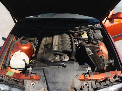 Used 1997 BMW M3 Sedan image 16