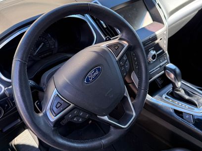 Used 2017 Ford Edge Titanium w/ Equipment Group 301A