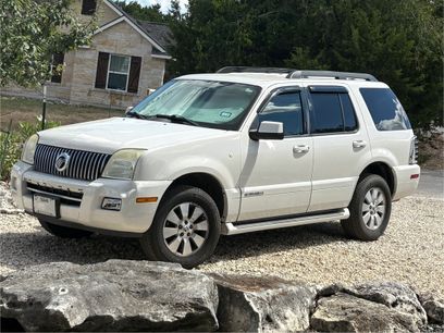 Used 2008 Mercury Mountaineer 2WD