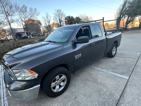 Used 2019 RAM 1500 Tradesman w/ Popular Equipment Group image 2