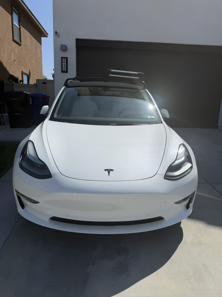 Used 2022 Tesla Model 3 Long Range AWD/4WD image 4