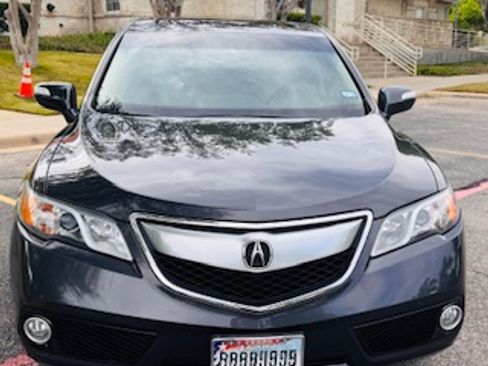 Used 2013 Acura RDX FWD w/ Technology Package image 11