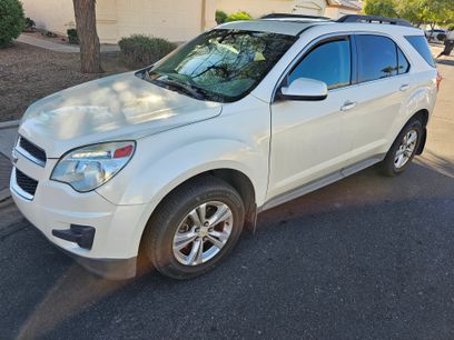 Used 2012 Chevrolet Equinox LT w/ Driver Convenience Package