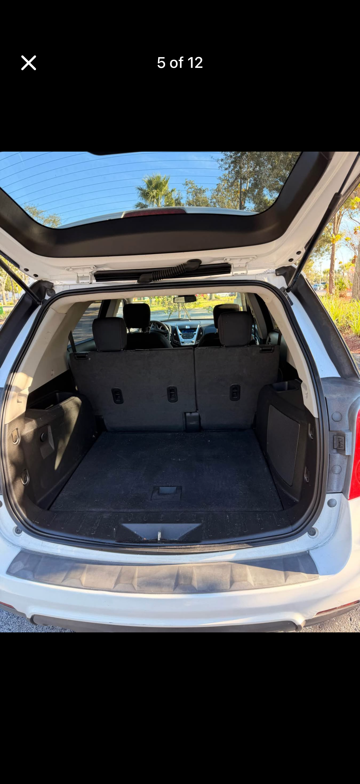 Used 2014 Chevrolet Equinox LS FWD image 5