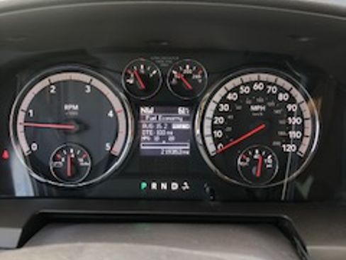 Used 2012 RAM 2500 Laramie w/ Protection Group image 10