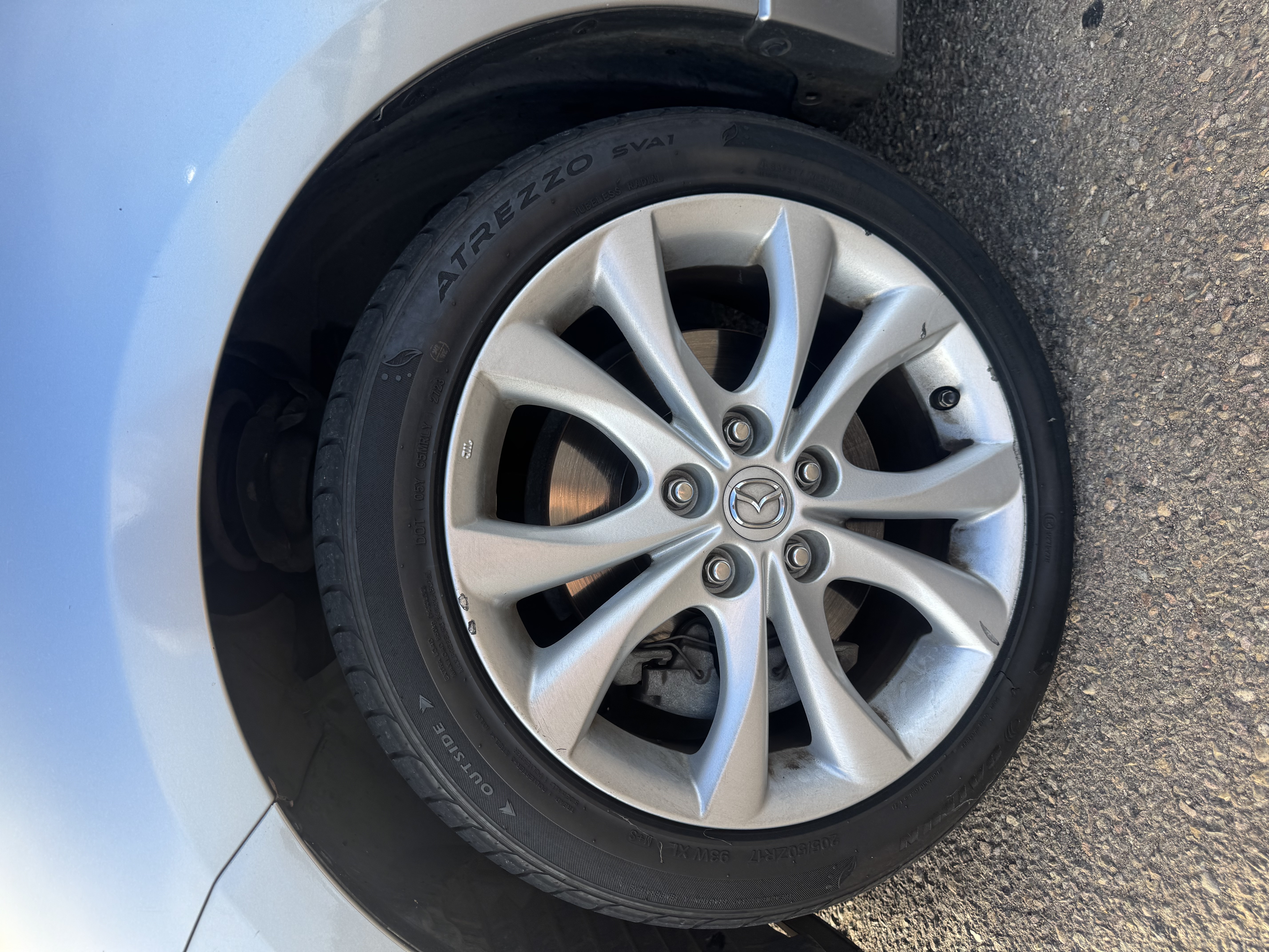 Used 2011 MAZDA MAZDA3 s Sport FWD image 18