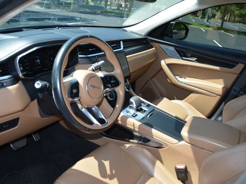 Used 2021 Jaguar F-PACE S AWD/4WD image 11