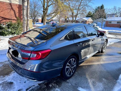 Used 2020 Honda Accord EX-L image 4