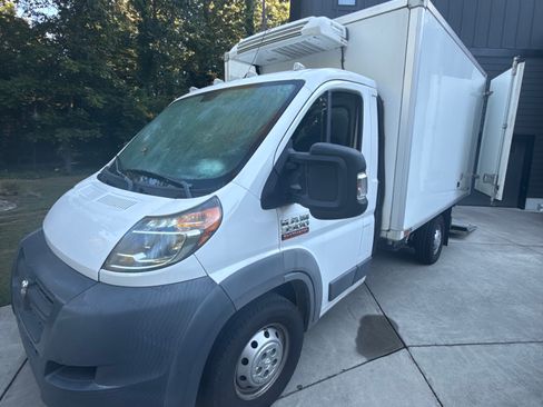 Used 2018 RAM ProMaster 3500 image 9