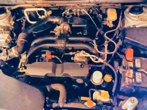 Used 2017 Subaru Legacy 2.5i w/ Alloy Wheel Package image 5