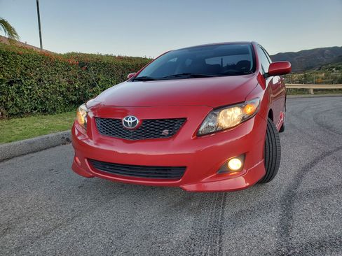 Used 2009 Toyota Corolla S image 22