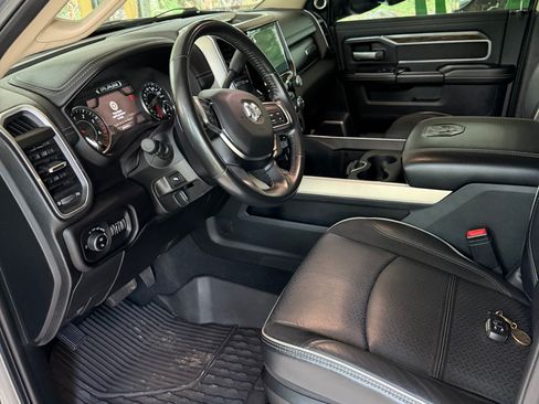 Used 2021 RAM 3500 Laramie AWD/4WD image 10
