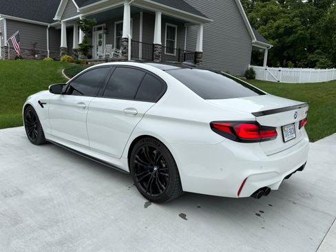 Used 2020 BMW M5 w/ Executive Package image 4