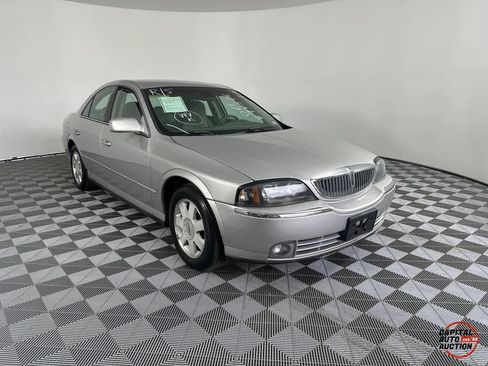 Used 2003 Lincoln LS RWD image 6